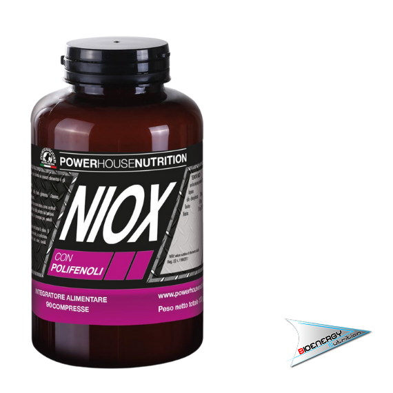 Powerhouse-NIOX (Conf. 90 cps)     
